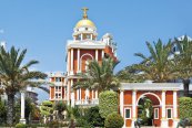 Antique Roman Palace - Turecko - Alanya