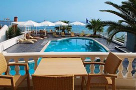 HOTEL ANTONIOS - Řecko - Thassos - Limenaria