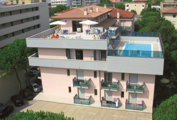Hotel & Aparthotel Olimpia - Itálie - Bibione