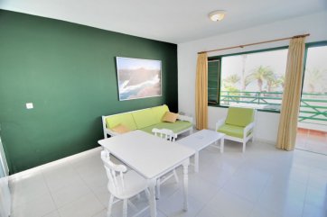 Hotel Apartmá Rocas Blancas - Kanárské ostrovy - Lanzarote - Puerto del Carmen