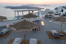 Hotel Apeiron Blue - Řecko - Santorini - Fira