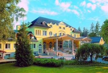 Hotel Aphrodite - Slovensko - Rájecké Teplice