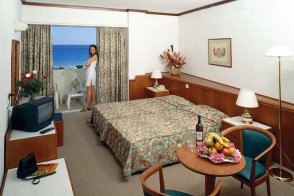 Hotel Apollo Beach - Řecko - Rhodos - Faliraki