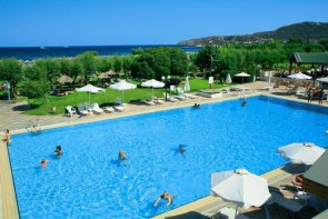 Hotel Apollo Beach - Řecko - Rhodos - Faliraki