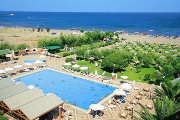 Hotel Apollo Beach - Řecko - Rhodos - Faliraki