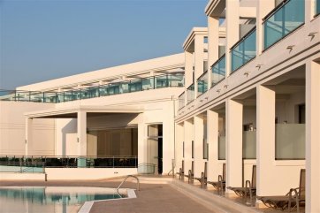 Hotel Apollo Blue Palace - Řecko - Rhodos - Faliraki