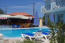 HOTEL APOLLON - Řecko - Zakynthos - Tsilivi