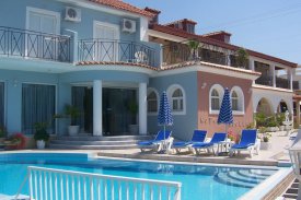 Recenze HOTEL APOLLON