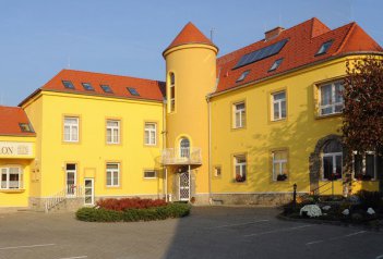 Hotel Apollon - Česká republika - Jižní Morava - Valtice