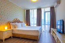 Hotel APOLONIA RESORT - Bulharsko - Sozopol