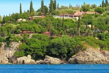 Hotel AQUA BLUE - Řecko - Korfu - Liapades