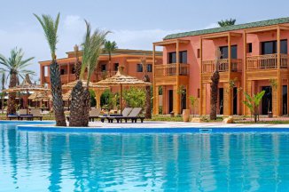 HOTEL AQUA FUN CLUB - Maroko - Marrakesh