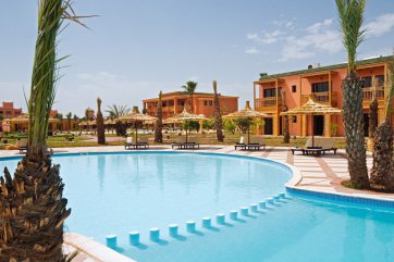 HOTEL AQUA FUN CLUB - Maroko - Marrakesh