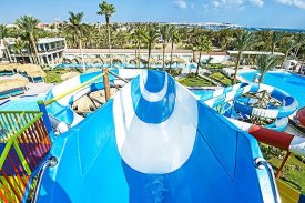 Recenze Hotel Aqua Joy Resort By Sunrise