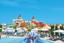 Hotel AQUA PARADISE - Bulharsko - Nesebar