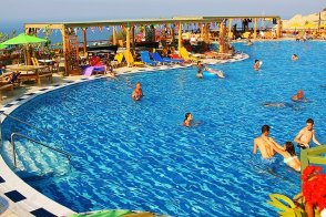 Hotel Aqua Park Village - Řecko - Kréta - Hersonissos