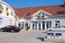 Hotel AQUA - Maďarsko - Komárom