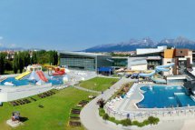 Aquacity Seasons - Slovensko - Vysoké Tatry - Poprad