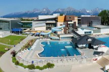 Aquacity Seasons - Slovensko - Vysoké Tatry - Poprad