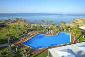 Hotel Aquamare Beach and Spa - Kypr - Paphos