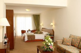 Hotel Aquamare Beach and Spa - Kypr - Paphos