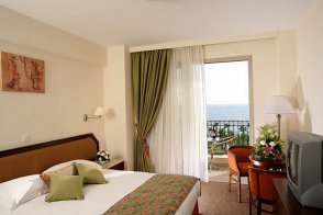 Hotel Aquamare Beach and Spa - Kypr - Paphos