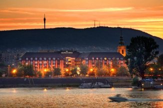 Hotel Aquincum - Maďarsko - Budapešť