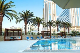 Recenze Hotel Arabian Park Edge By Rotana