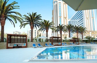 Hotel Arabian Park Edge By Rotana