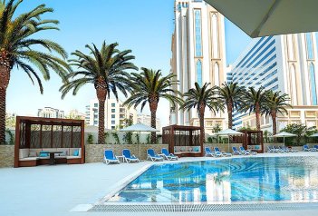 Hotel Arabian Park Edge By Rotana - Spojené arabské emiráty - Dubaj - Jumeirah