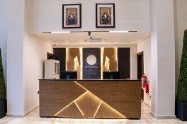 Hotel Arabian Sea By Abraj - Omán - Salalah