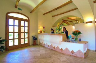 Hotel Arathena - Itálie - Sardinie - San Pantaleo
