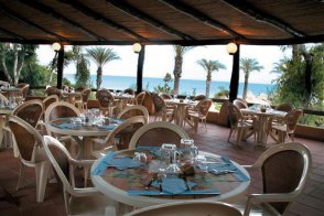 Hotel Arbatax Park - Villaggio Telis - Itálie - Sardinie - Arbatax