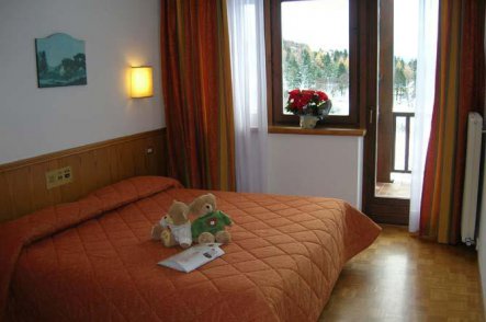 Hotel Arcobaleno - Itálie - Paganella - Fai della Paganella