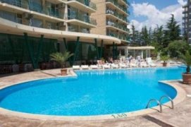 HOTEL ARDA - Bulharsko - Slunečné pobřeží