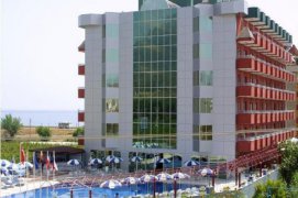 HOTEL ARES - Turecko - Alanya - Mahmutlar