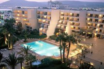 HOTEL ARGANA - Maroko - Agadir 