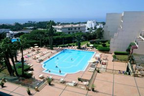 HOTEL ARGANA - Maroko - Agadir 