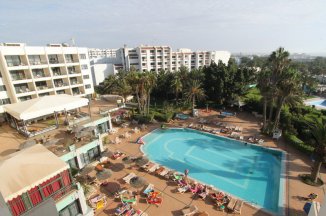 HOTEL ARGANA - Maroko - Agadir 