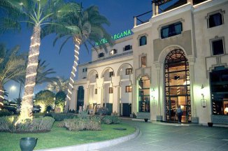 HOTEL ARGANA - Maroko - Agadir 