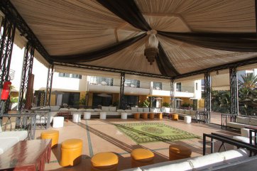 HOTEL ARGANA - Maroko - Agadir 