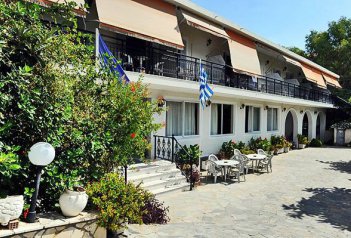 HOTEL ARGASSI BEACH - Řecko - Zakynthos - Argassi