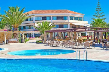 Hotel Argile Resort & Spa - Řecko - Kefalonia - Lixouri