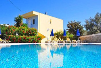 Hotel Argiro Village - Řecko - Rhodos - Afandou