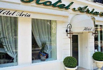 Hotel Aria - Francie - Azurové pobřeží - Nice