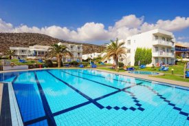 Recenze Hotel Ariadne Beach