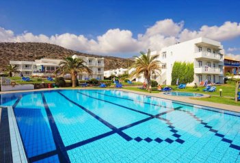 Hotel Ariadne Beach - Řecko - Kréta - Malia