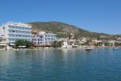 Hotel Aris - Řecko - Peloponés - Tolo