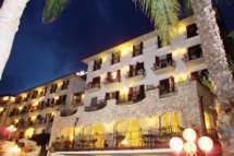 Hotel Ariston & Palazzo Santa Caterina - Itálie - Sicílie - Taormina