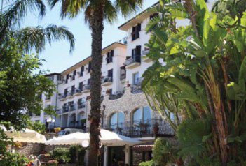 Hotel Ariston & Palazzo Santa Caterina - Itálie - Sicílie - Taormina